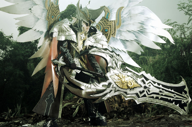 Illustration for article titled The Very Best In Cosplay: Echow88